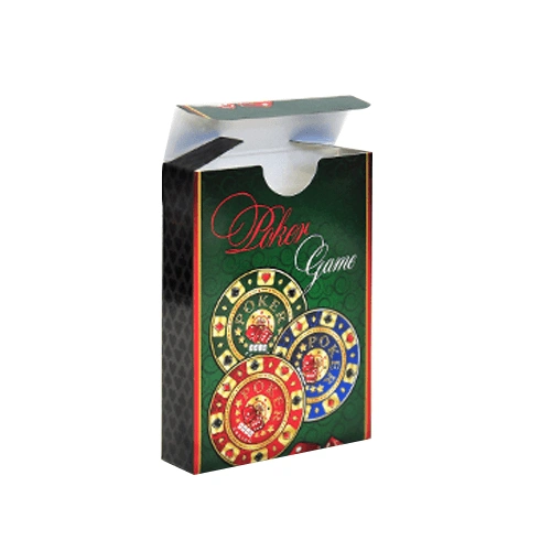 Custom Playing Card Boxes Wholesale